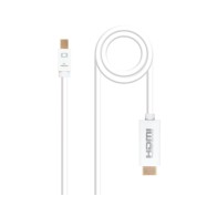 Conversor Mini Displayport a HDMI