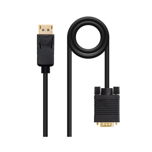 Conversor DisplayPort a VGA 2 M