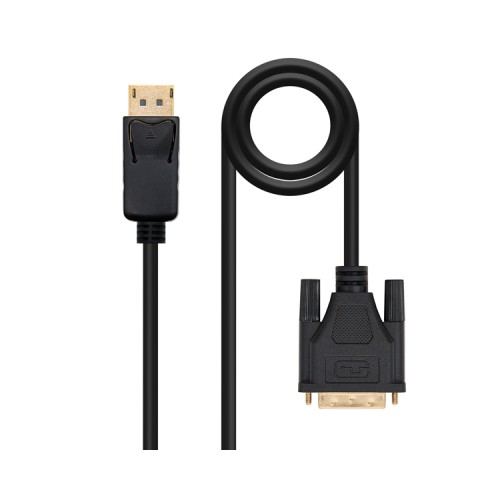 Cable Conversor DisplayPort a DVI 2m