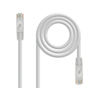 Nanocable Cat6a UTP Network Cable 15m Gray