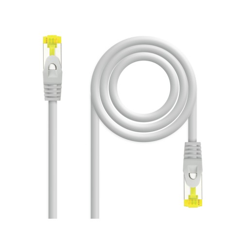 Nanocable RJ45 SFTP CAT6A AWG26 7m Network Cable