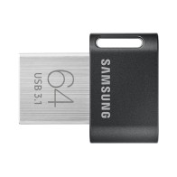 USB Disk 64 GB Fit Plus USB 3.1 Titan Gray Samsung