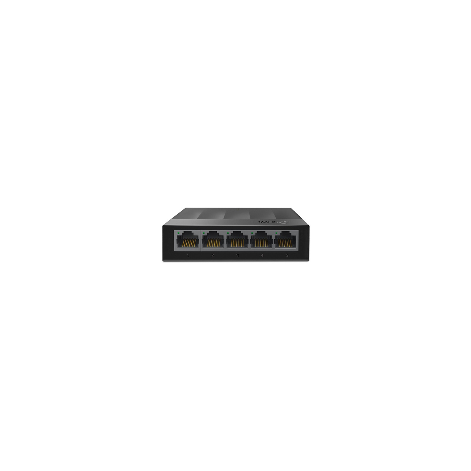 Switch TP-Link LiteWave de 5 Puertos para Conectividad Confiable