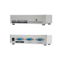 VGA Splitter for 2 Monitors