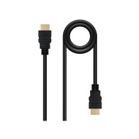 Cable Hdmi V1.4 (alta Velocidad/hec) A/m-a/m 3 M Nanocable