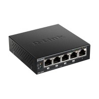 Switch D-Link de 5 Puertos con PoE