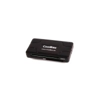 Coolbox External Card Reader - Compact and Versatile