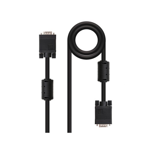 SVGA Monitor Cable HDB15 High Quality