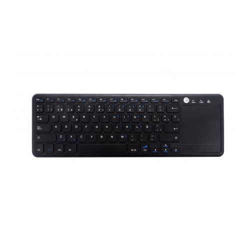 Teclado Inalámbrico Cooltouch Coolbox