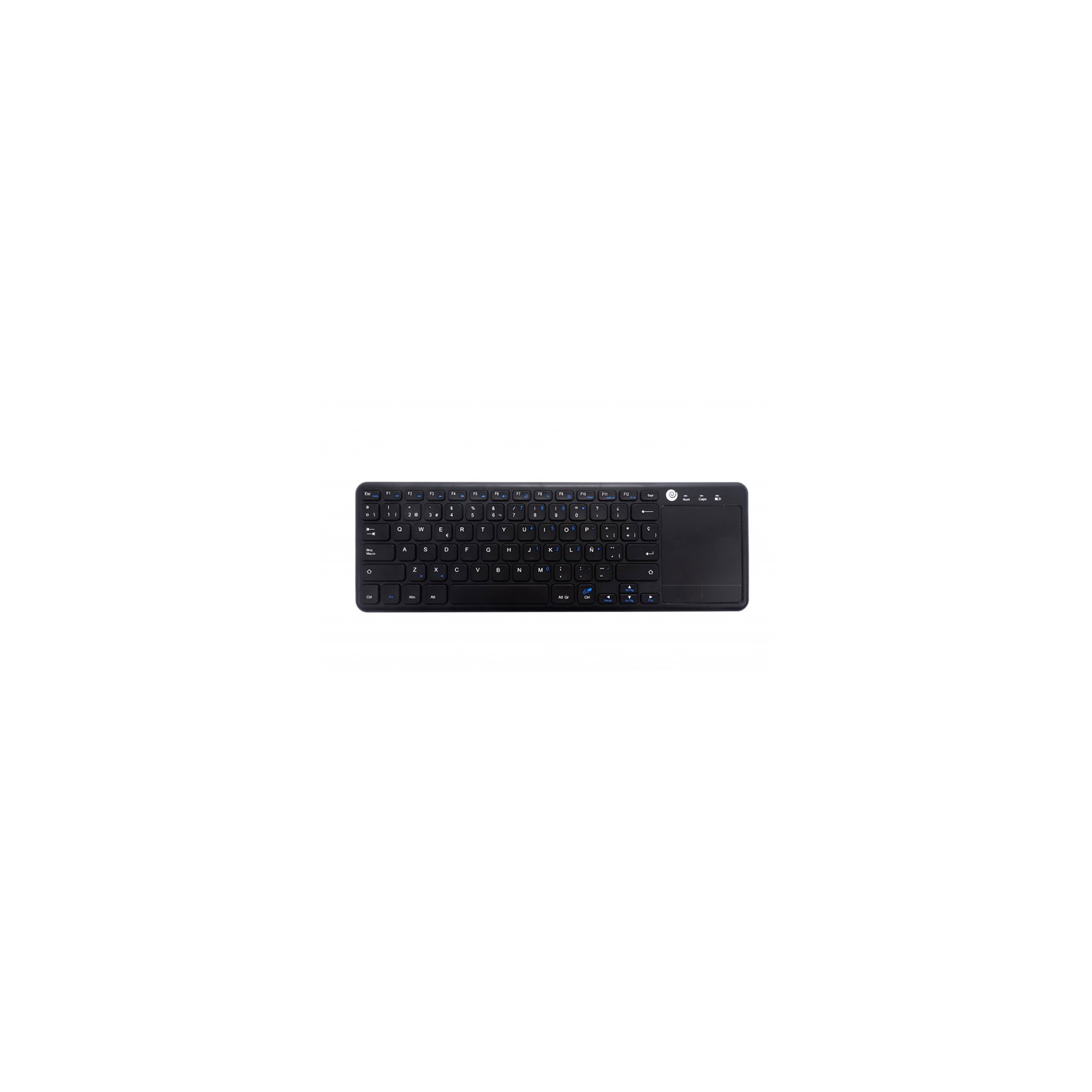 Teclado Inalámbrico Cooltouch Coolbox