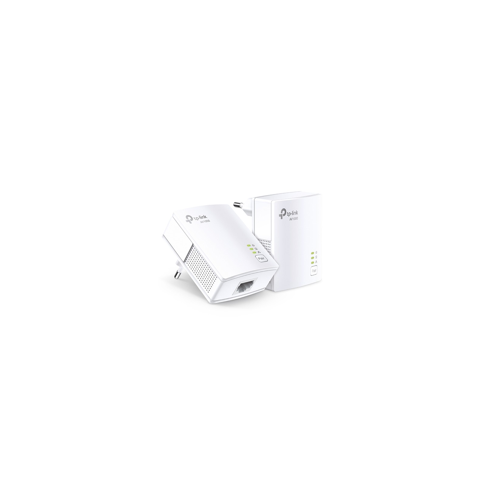 Adaptador Powerline Ethernet TP-Link 1000Mbps PA7017