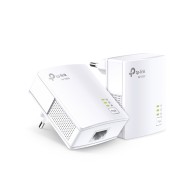 Adaptador Powerline Ethernet TP-Link 1000Mbps PA7017