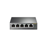 TP-Link 5-Port 10/100 + 4 PoE Switch