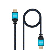 Cable HDMI V2.0 de 7m de Nanocable para Conectividad Premium