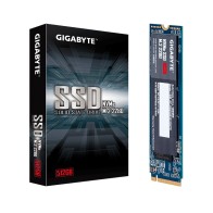 512 GB M.2 2280 NVMe PCIe SSD by Gigabyte