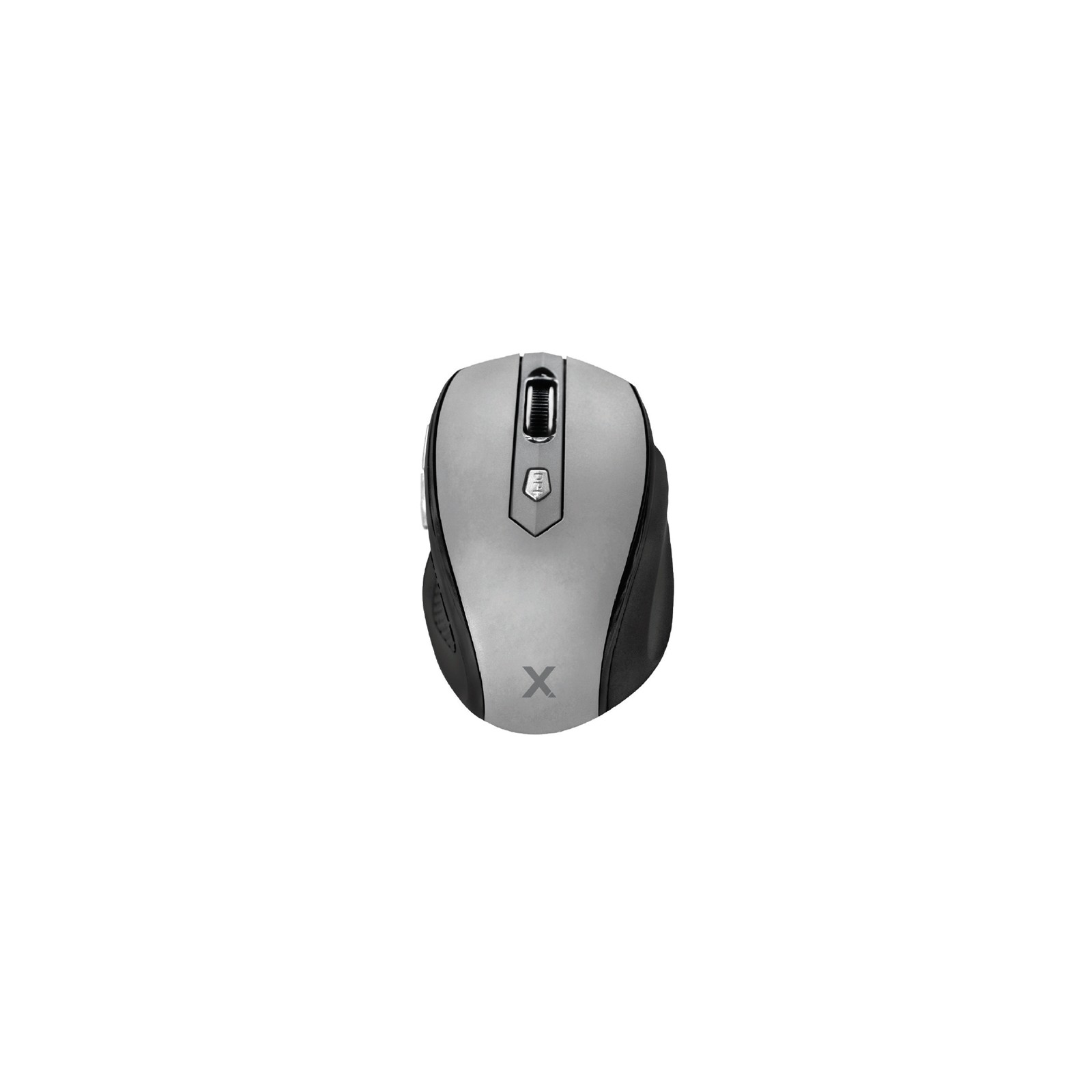 Approx XM300 Wireless Optical Mouse Gray Black