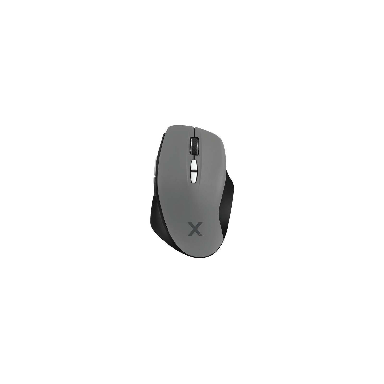 Ratón Óptico XM400 Wireless Gris/Negro Approx