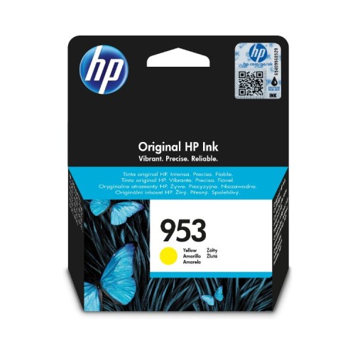 HP 953 Yellow Ink Cartridge