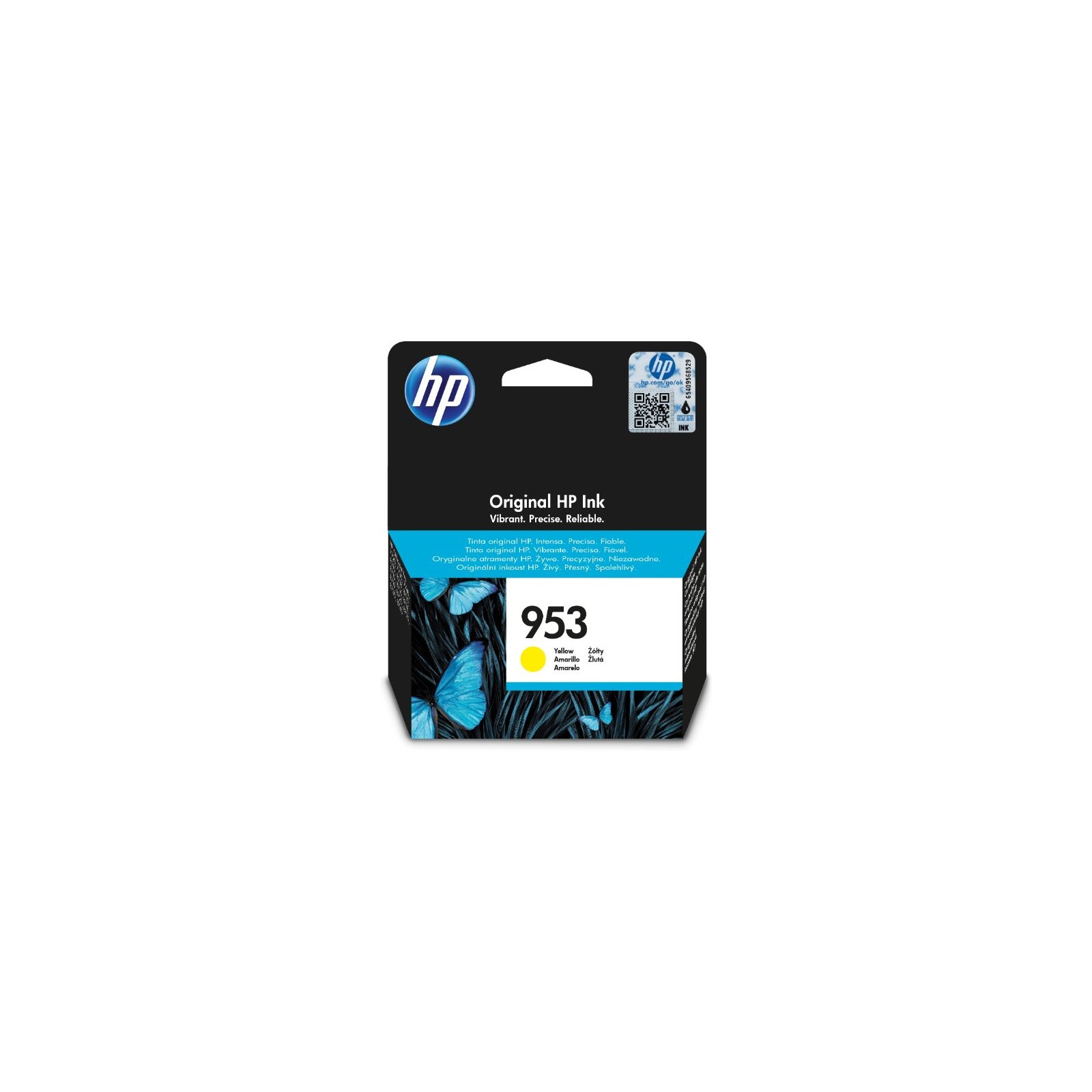 HP 953 Yellow Ink Cartridge