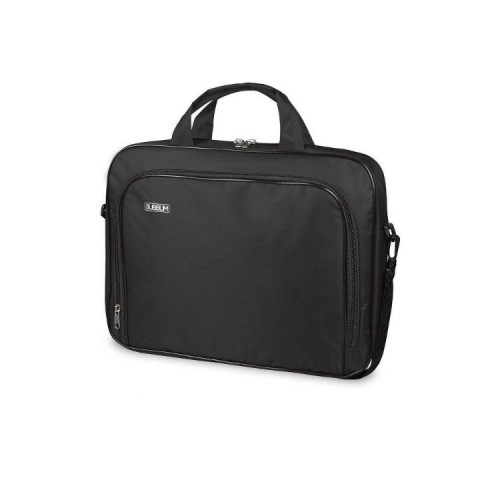 Oxford Briefcase 13.3 14 Black Durable