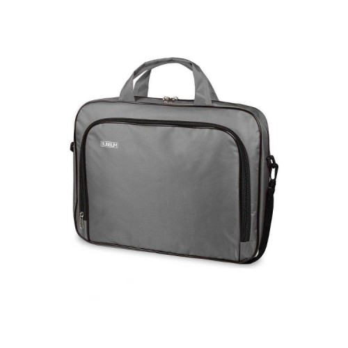 Oxford 15.4''-16'' Gray Briefcase