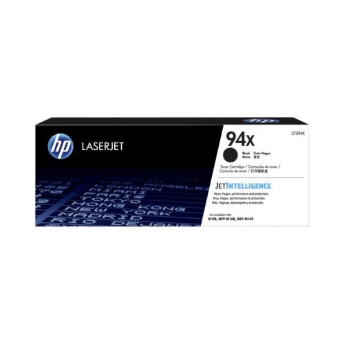 HP 94X Black Toner