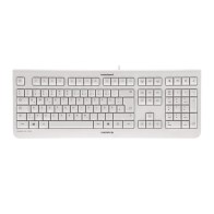 Cherry KC 1000 Wired White Keyboard