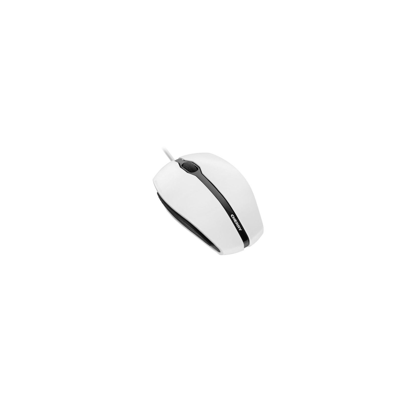 Gentix White Optical Mouse Cherry