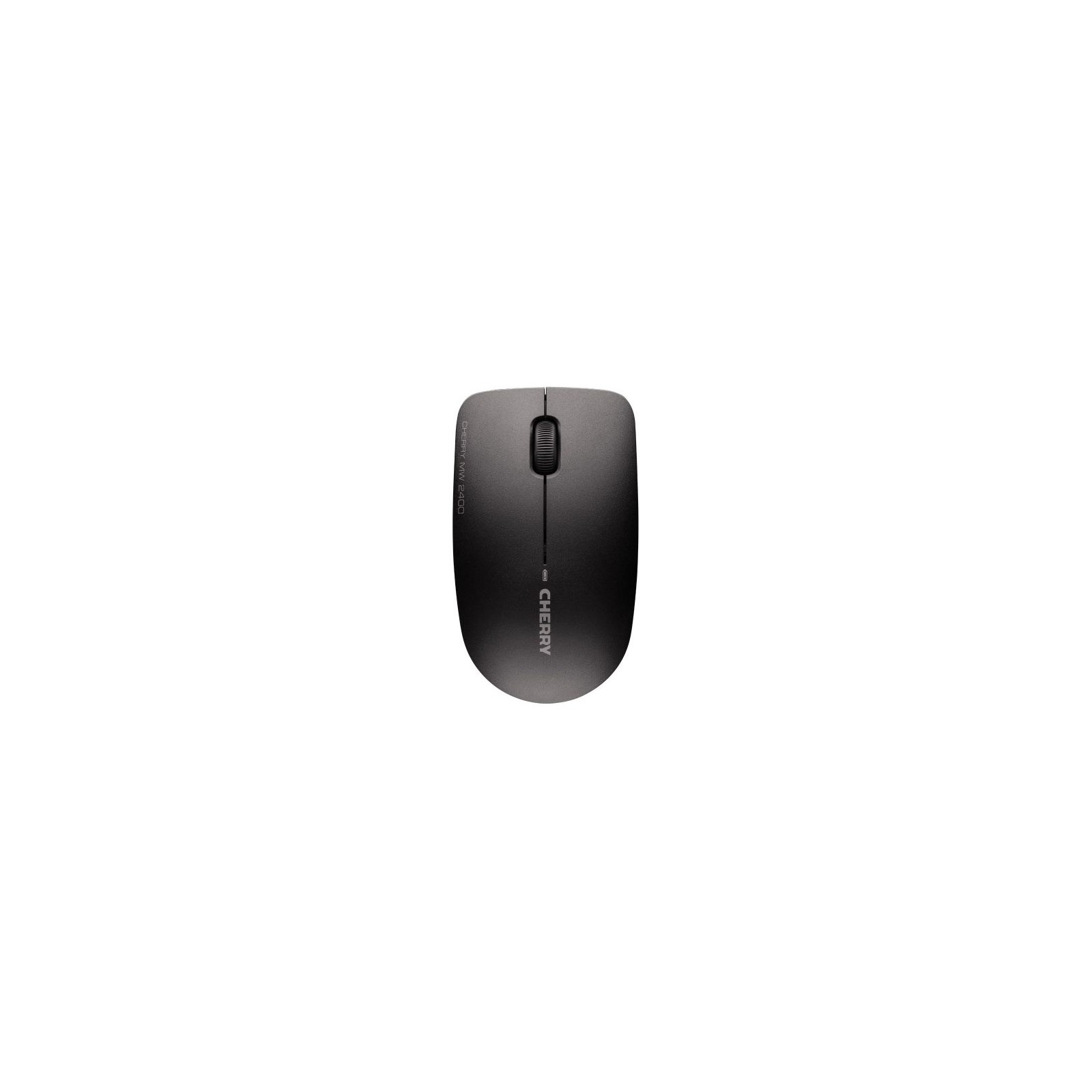 Cherry MW 2400 Optical Mouse Black