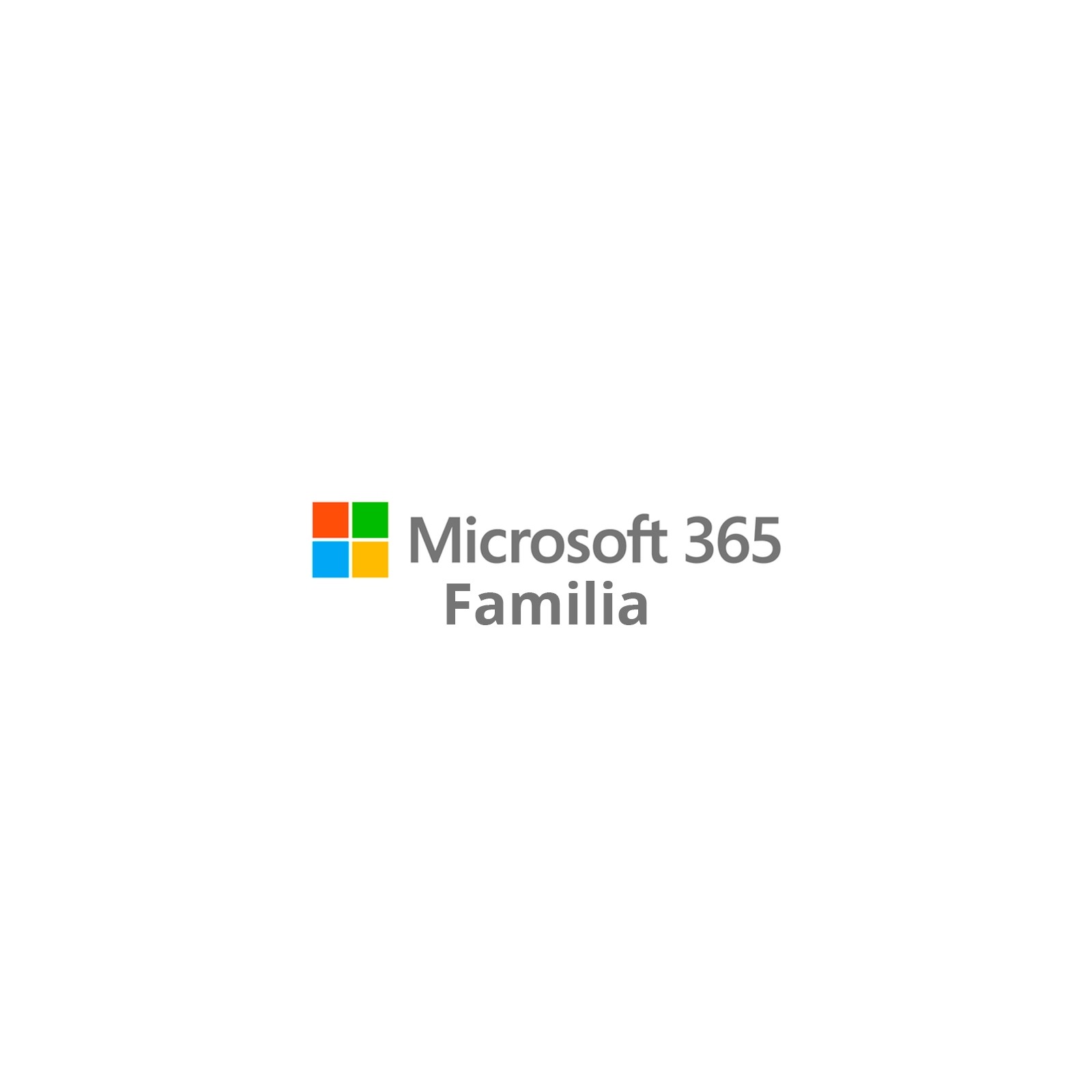 Suscripción Microsoft 365 Familia 1 Año Descargar