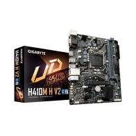 Gigabyte H410M-H V2 Motherboard with Smart Fan Technology