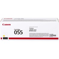 Canon 055 Yellow Toner