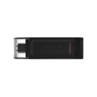 Kingston 128GB DT70 USB 3.2 Type C Flash Drive