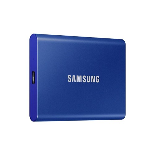 1TB Samsung Portable SSD T7 Blue