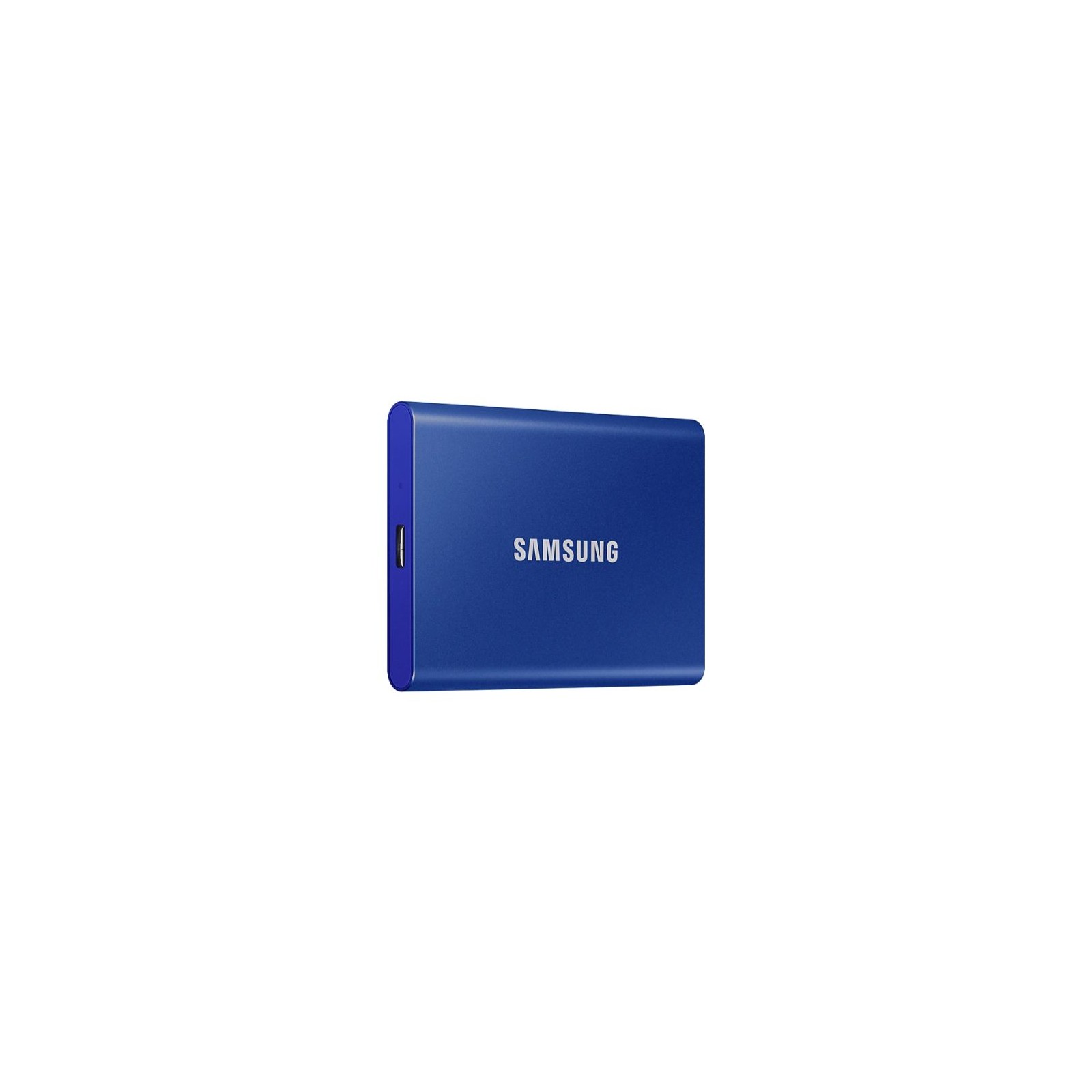 1TB Samsung Portable SSD T7 Blue