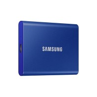 1TB Samsung Portable SSD T7 Blue