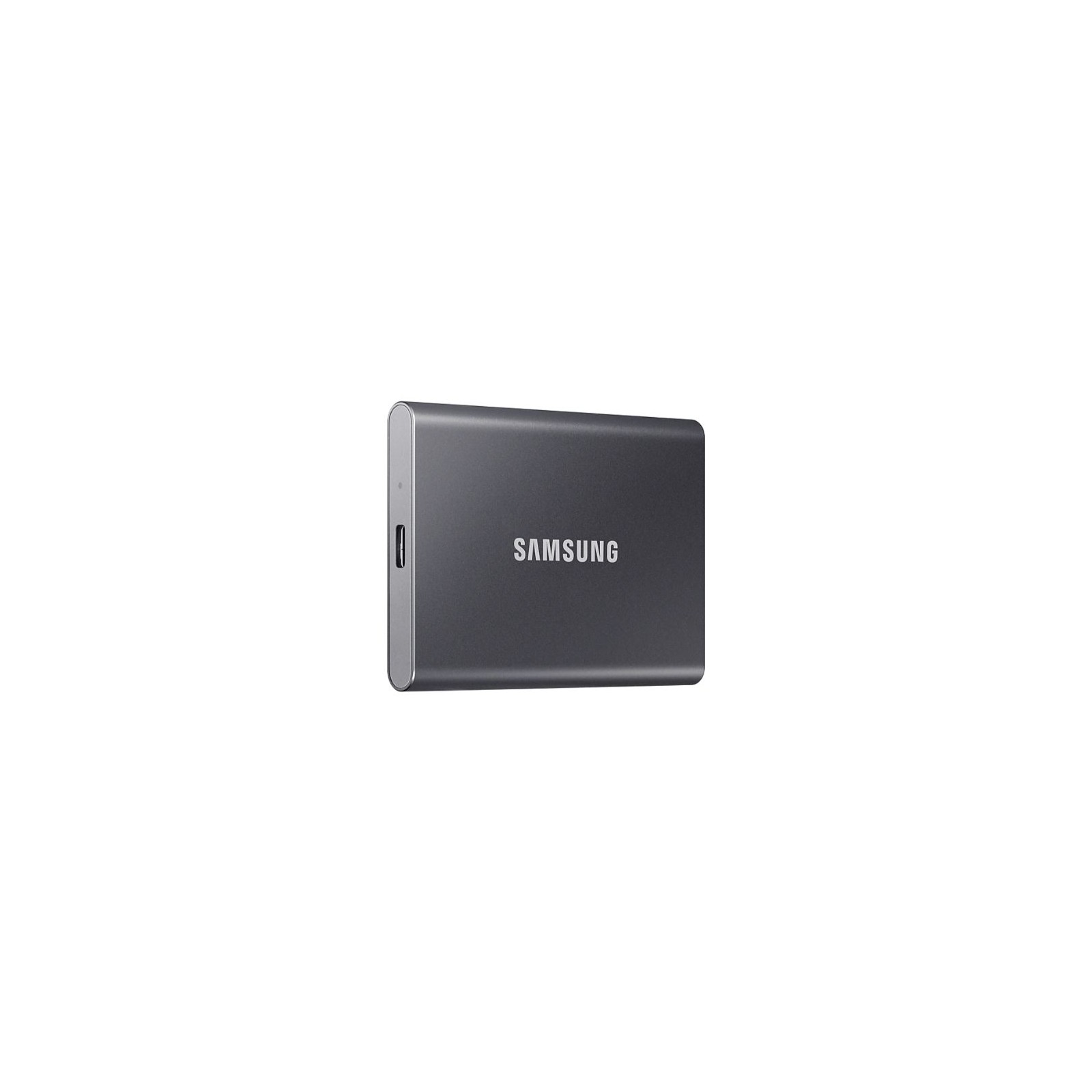 SSD Portátil T7 Grey 1 TB Samsung Externo