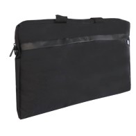 Approx 15.6'' Laptop Briefcase Black Protection