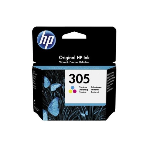 Cartucho Color HP 305 (3YM60AE)