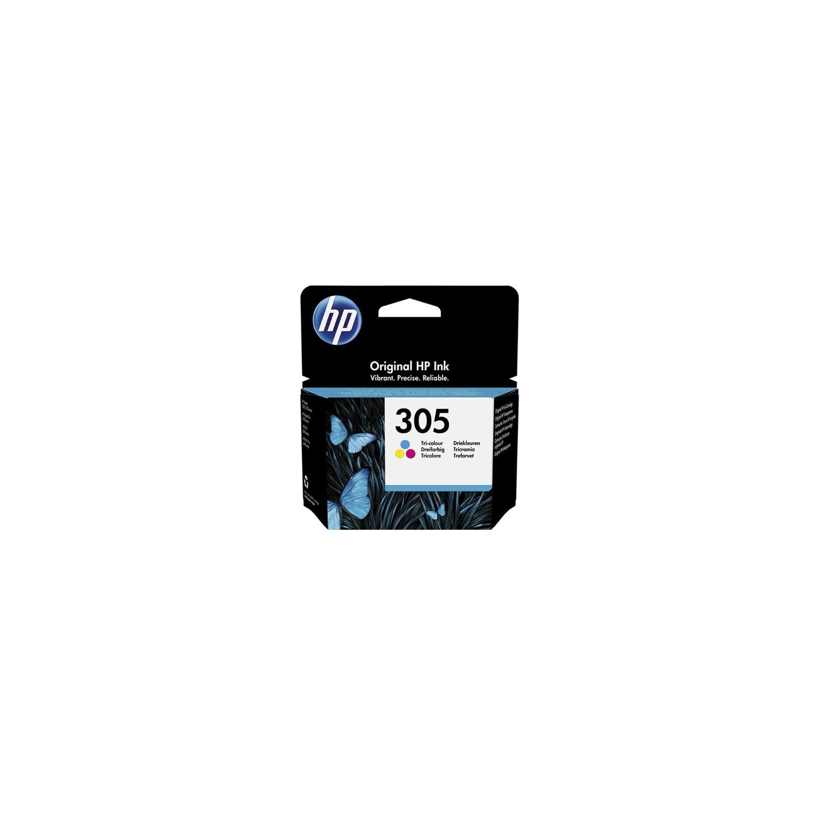 HP 305 Color Cartridge (3YM60AE)