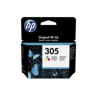 Cartucho Color HP 305 (3YM60AE)