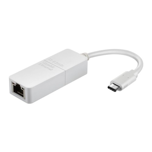 Adaptador D-link USB-C a Ethernet Gigabit