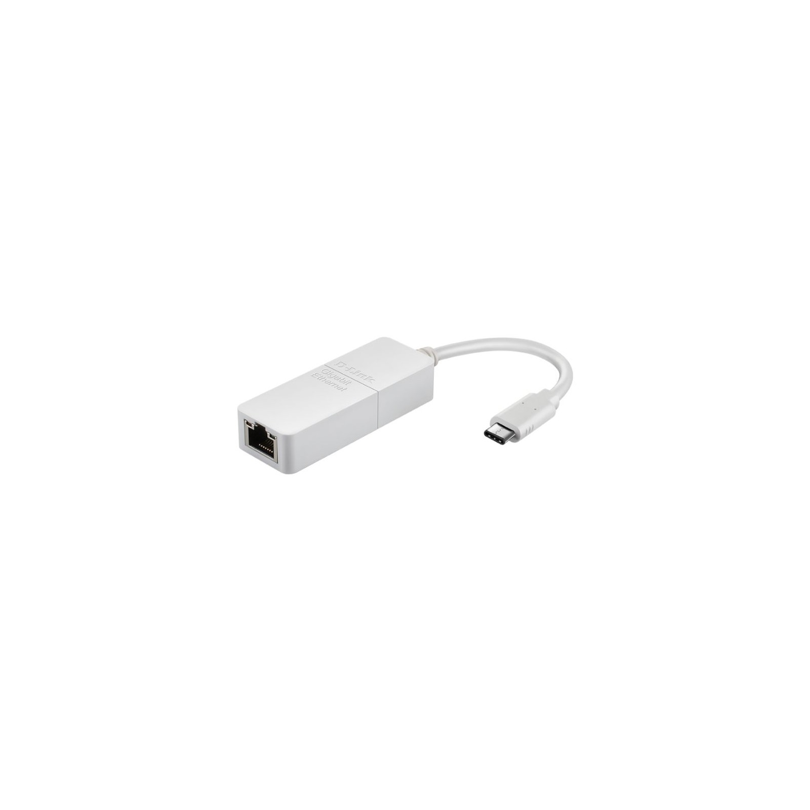 Adaptador D-link USB-C a Ethernet Gigabit