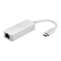 D-link USB-C to Gigabit Ethernet Adapter