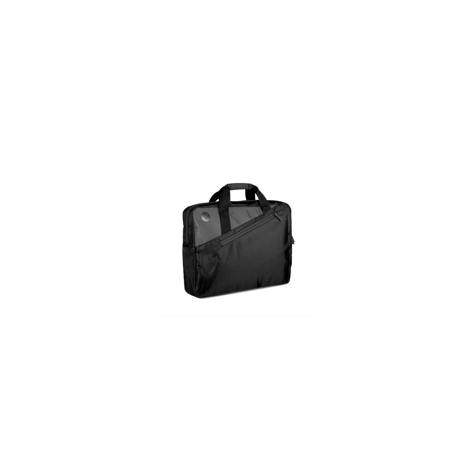 Monray Ginger Black Notebook Bag 14 NGS