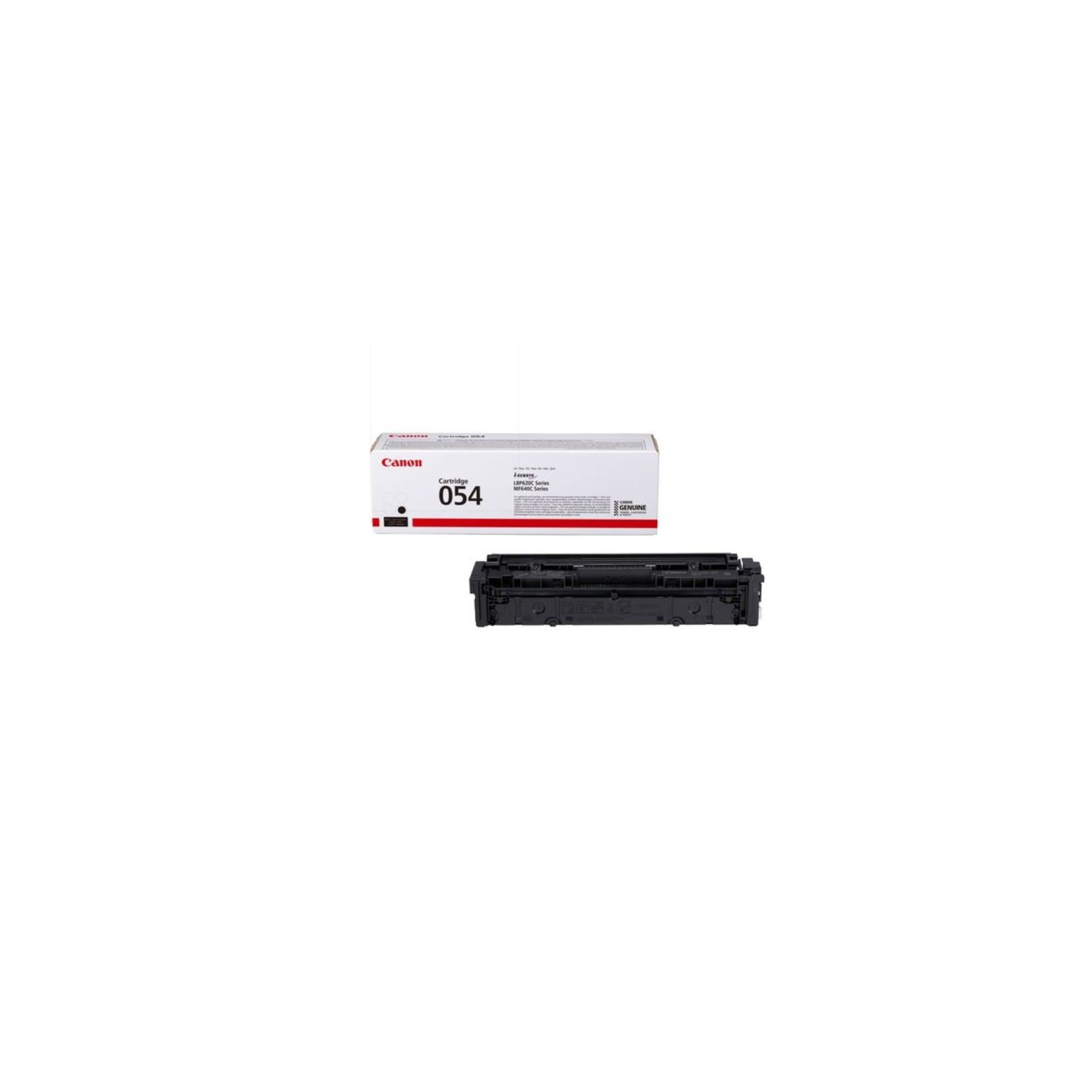 Canon 054 Black Toner Cartridge