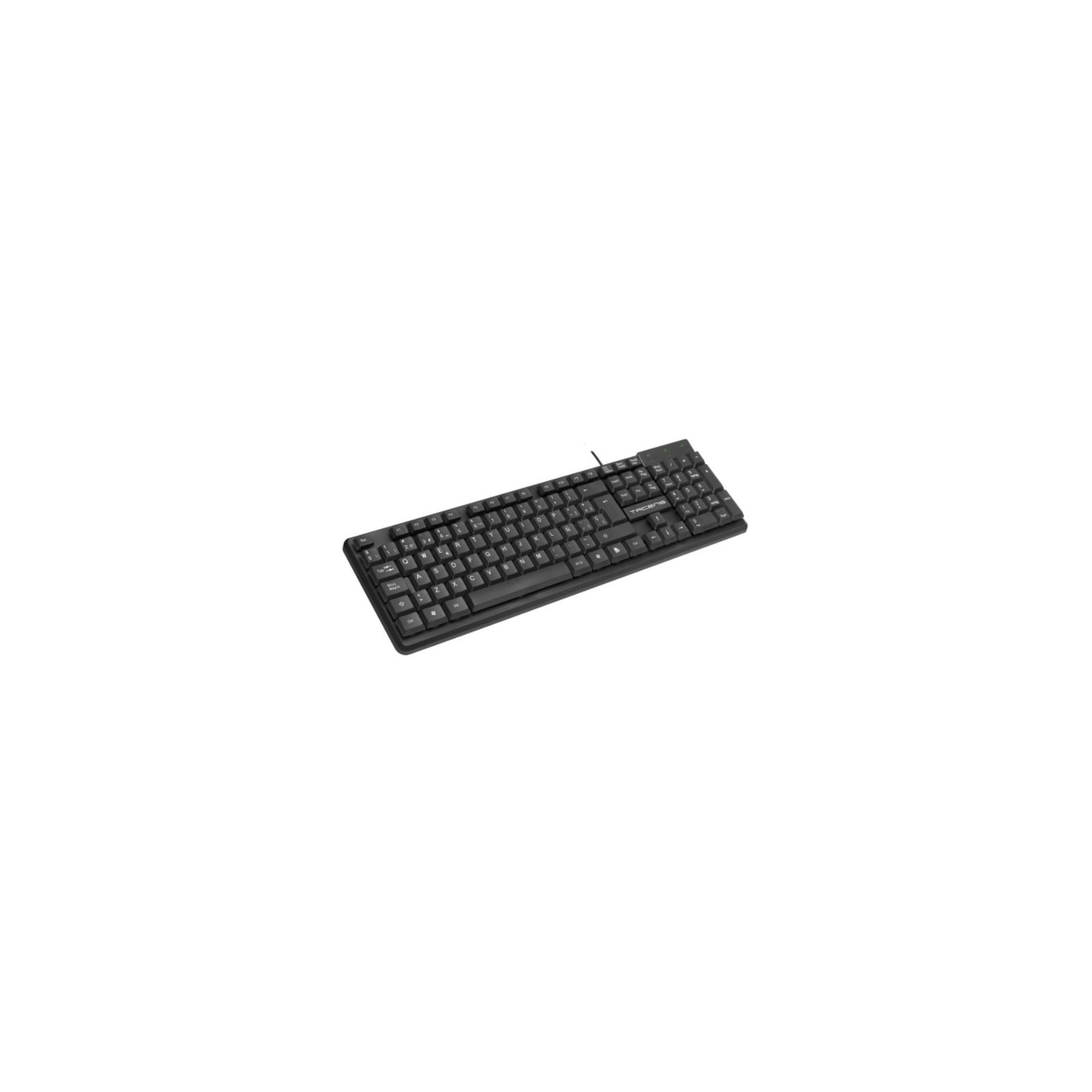 Teclado Ak0 Negro Anima