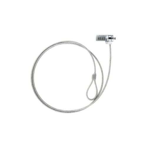 1.5m Laptop Security Cable Lock with Combination