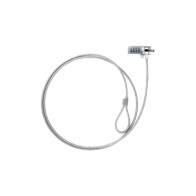 1.5m Laptop Security Cable Lock with Combination