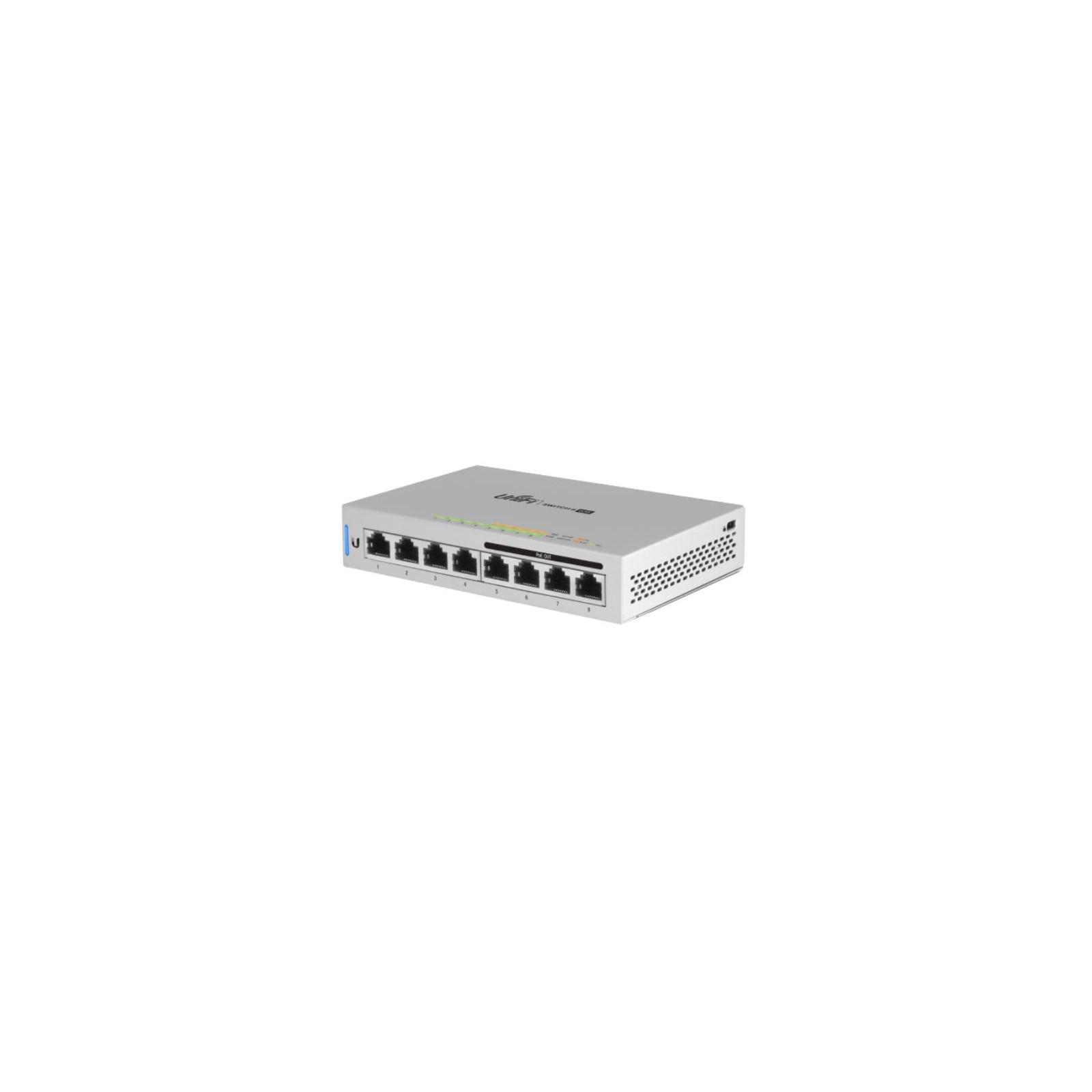 Ubiquiti UniFi Switch 8 Ports PoE US-8-60W